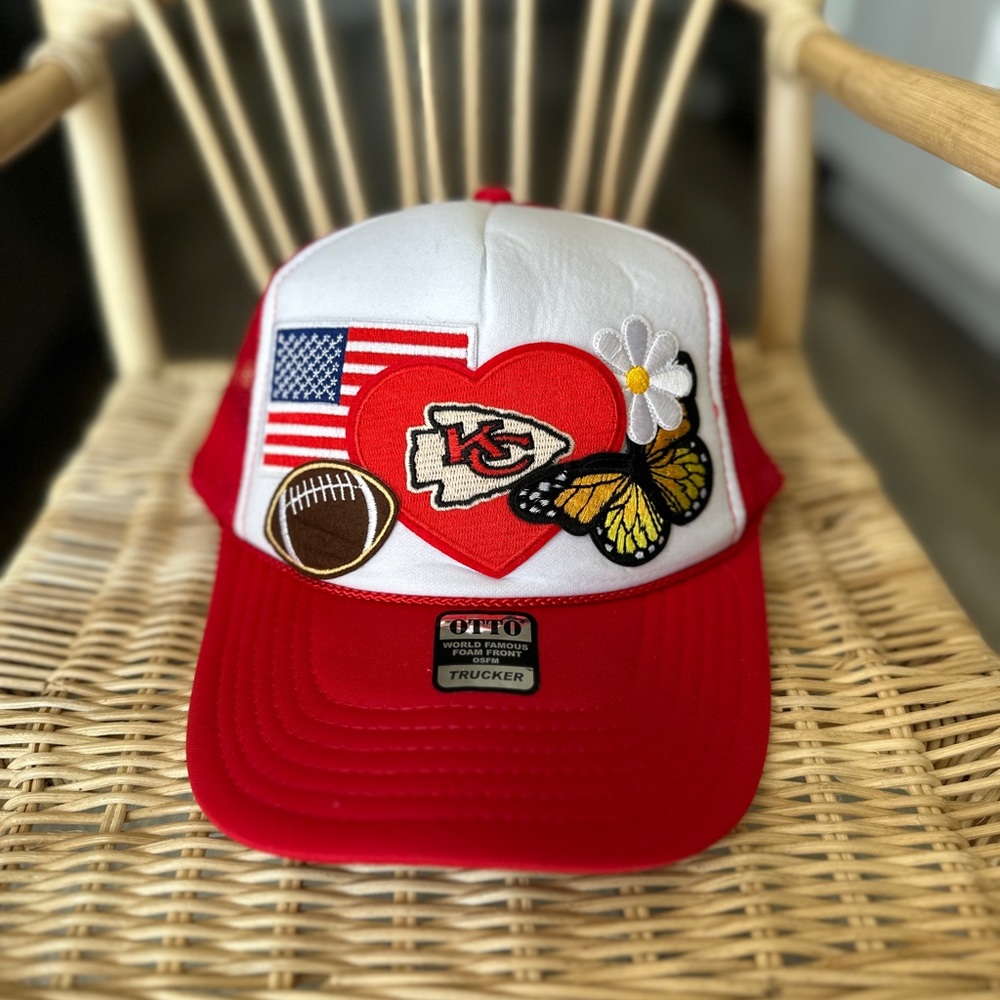 Chiefs Trucker Hat